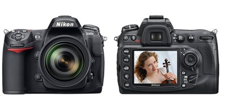 Nikon Announces Video-Shooting D300s and More