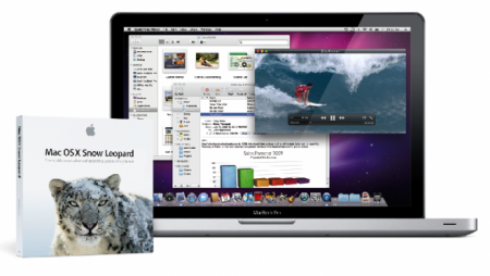 Apple’s Next-Gen OS ‘Snow Leopard’ Arriving Friday