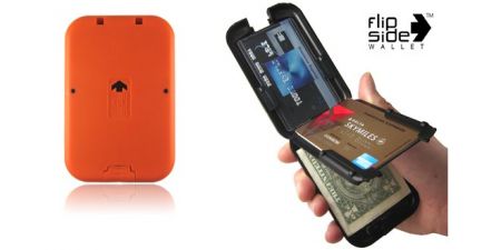 Flipside Case Cloaks Chipped Credit Cards