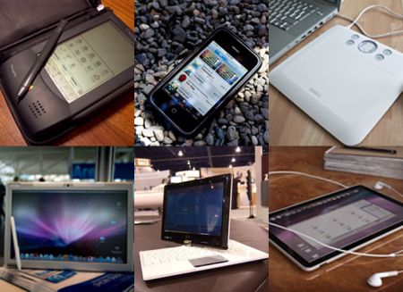 Gallery: Tablet Computing From 1888 to 2010