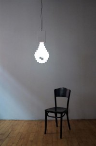 Pixel Bulb is Neither Pixels Nor Bulb