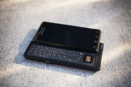 Survey: The Motorola Droid