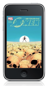 X-Men Come to The iPhone