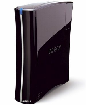 Buffalo SuperSpeed USB 3.0 Outer Rigid Drives At present At