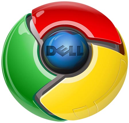 Chrome OS hacked for Dells Mini 10v, WiFi and all