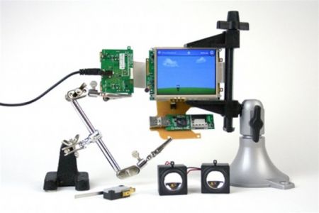 Chumby Guts: Automaton Viscera For Hackers