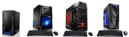 iBuyPower lets away five liquid-cooled gaming desktops