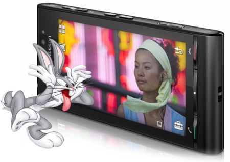 Sony Ericsson Satio sales suspended after bugs discovered