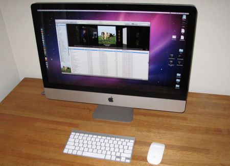 Survey: Apple’s 27-inch iMac and Witchcraft Mouse Build an Superb Couple