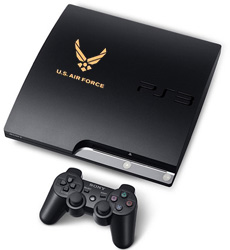 US Atmosphere Power orders up 2,200 more PS3s -- for rational, not gaming