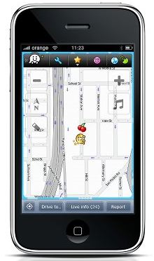 Waze’s Way Goodies Makes A Amusement Of GPS Betterment