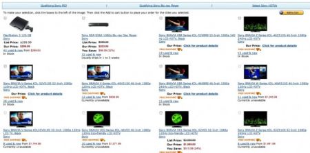 Amazon Coupons To Obtain Sony TVs And Blu-rays At A Reduce