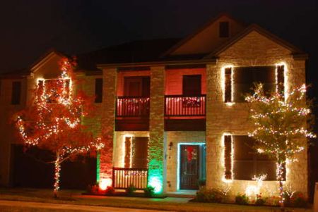 DIY arduino Christmas lights spectacular turns poorable drop into... skill
