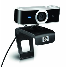 HP KQ245AA Bonus Autofocus Webcam - $35 Shipped