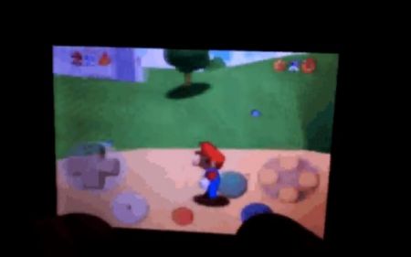 iPhone 3GS emulates N64, blows minds in the procedure