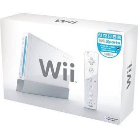 Nintendo Wii Gaming Comfort With $20 Present Playing-card - $200 Shipped