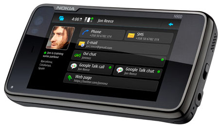 Nokia launching sole single Maemo contrivance in 2010?