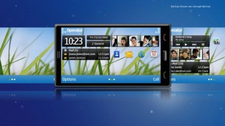 Nokia offers lurk peer at improved 2010 Symbian consumer interface