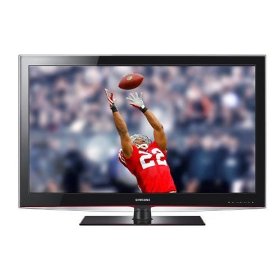 Samsung LN46B550 46-Inch LCD HDTV with Red Handle of Hue - $967 Shipped