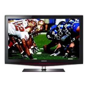 Samsung LN46B630 46-Inch 1080p 120 Hz LCD HDTV With Samsung BD-P1600 Blu-ray Contestant - $1,089 Shipped