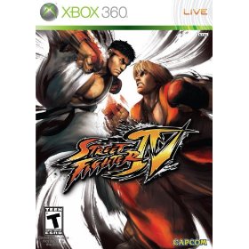 Thoroughfare Fighter IV For Xbox 360 - $25 Shipped
