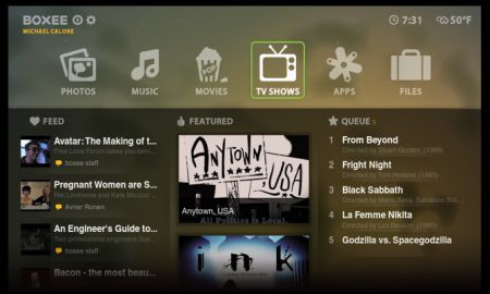 Boxee Beta Is the Web Video Streamer’s Mental condition