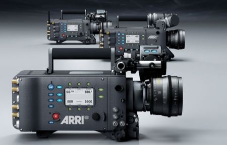 ARRI Alexa joins RED to kill celluloid in 2010