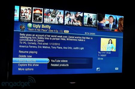 TiVo Premiere hands-on Refurbish: video!)