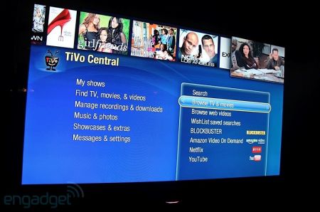 TiVo Premiere hands-on Refurbish: video!)