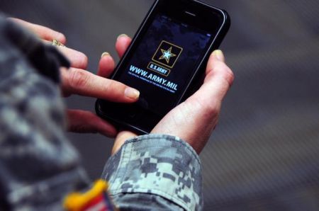 U.S. Armed forces Gets Pumped to Makeuseof Apple Rigging, Apps