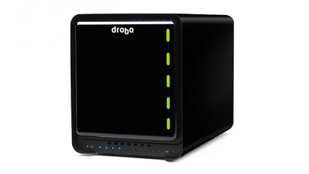 Eventually: Drobo FS for Networked Storage