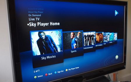 Former News Corp boss wants Xbox TV channel?
