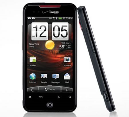 HTC Droid Incredible Available To Pre-Order For $199