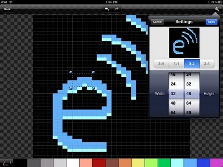 iPad apps: creativity unleashed