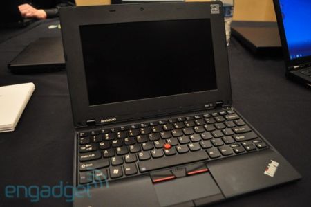 Lenovo ThinkPad Mini 10 lives, though usually for Aussie students