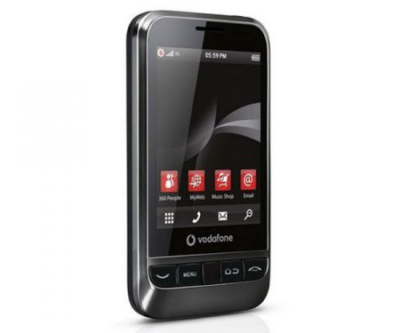 Vodafone 845 Android Smartphone Gets Official