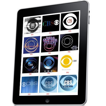 WSJ: CBS bringing giveaway HTML5-encoded TV shows to a iPad, ABC skeleton minute