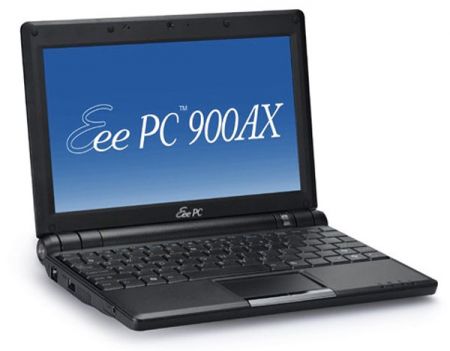 Asus Eee PERSONAL COMPUTER 900AX Netbook