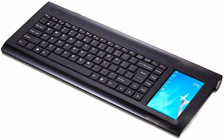 Commodore USA phenomenon Eee Keyboard opposition?
