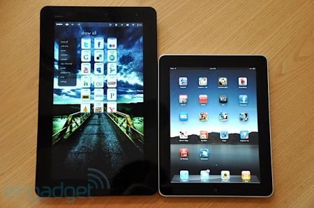 JooJoo author rips into a iPad, says an app store usually sells stripped down versions of tangible websites