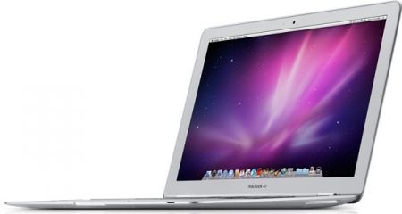 MacBook Air feeling a breeze of shift?