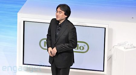 Nintendo CEO: conflict with Sony is over, Apple is a enemy of a destiny