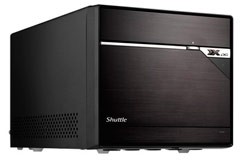 Shuttle opens US pre-orders for pricey Core i7-based J3 SFF PERSONAL COMPUTER