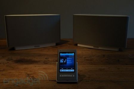 Sonos 3.2 refurbish as well as S5 stereo pairing put to a exam