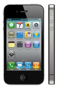 Is a iPhone 4 carrying vicinity sensor troubles?