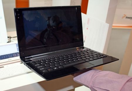 Lenovo IdeaPad smartbook appears, powered by Freescale as well as Pegatron
