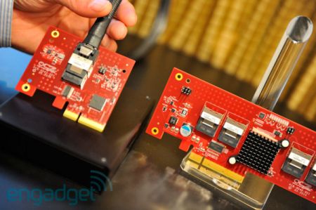 OCZ reveals consumer-level RevoDrive PCIe SSD, on fire quick HSDL interpretation interface
