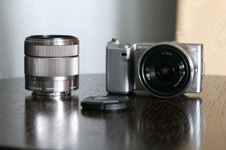 Firmware Update Adds 3D Panoramas to Sony NEX Cameras