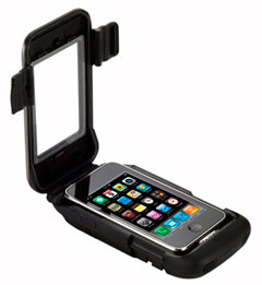 Magellans waterproof Toughcase wraps GPS procedure, lengthened battery around your iPhone