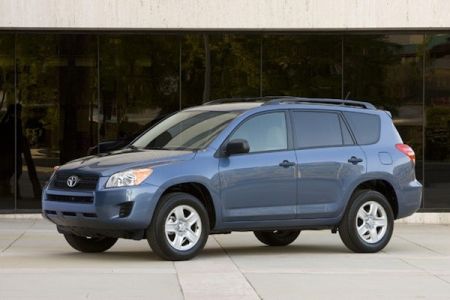 Toyota as well as Tesla devise to move electric RAV4 to marketplace in 2012